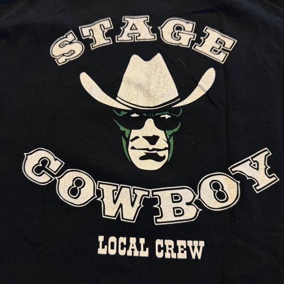 Steve Miller Band 2008 Crew Tee LARGE - Picture 5 of 8